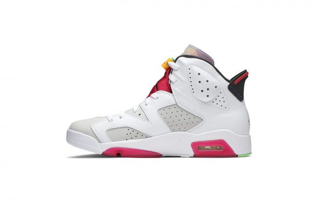 Air Jordan 6 Retro "Hare" CT8529-062