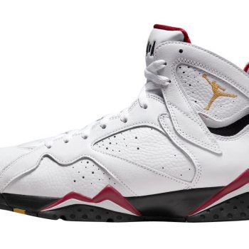 Air Jordan 7 "Cardinal" CU9307-106