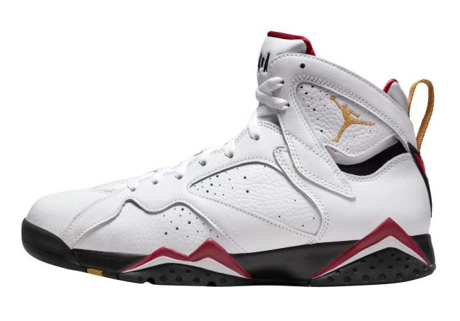 Air Jordan 7 "Cardinal" CU9307-106