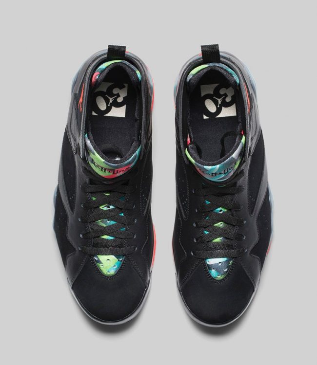 Air Jordan 7 Retro 30th "Barcelona Nights" 705350-007