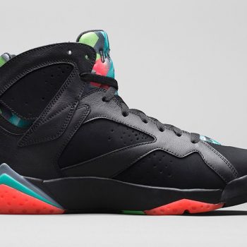 Air Jordan 7 Retro 30th "Barcelona Nights" 705350-007