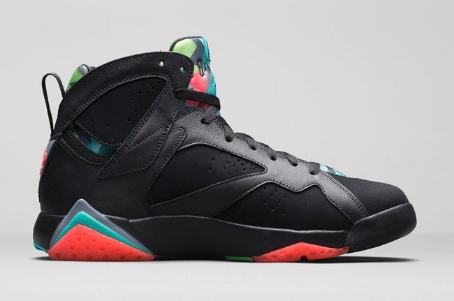 Air Jordan 7 Retro 30th "Barcelona Nights" 705350-007