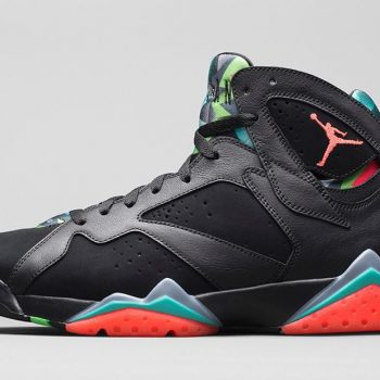 Air Jordan 7 Retro 30th "Barcelona Nights" 705350-007