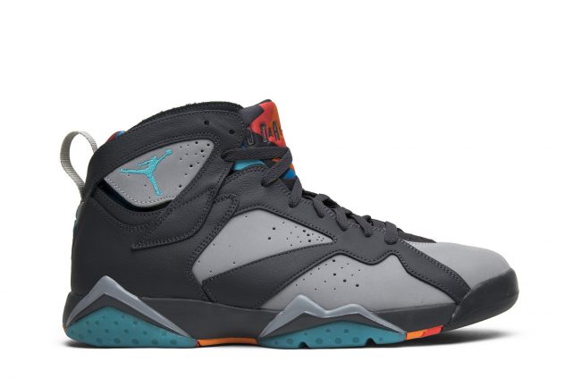 Air Jordan 7 Retro "Barcelona Days" 304775-016