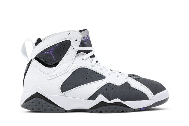 Air Jordan 7 Retro "Flint" 2021 CU9307-100