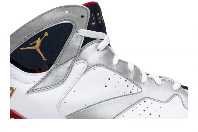 Air Jordan 7 Retro "For The Love Of The Game" 304775-103