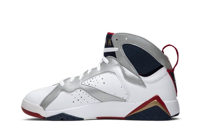 Air Jordan 7 Retro "For The Love Of The Game" 304775-103