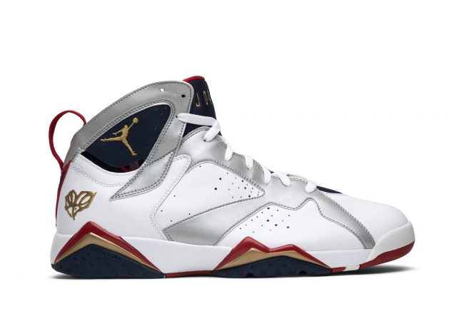 Air Jordan 7 Retro "For The Love Of The Game" 304775-103