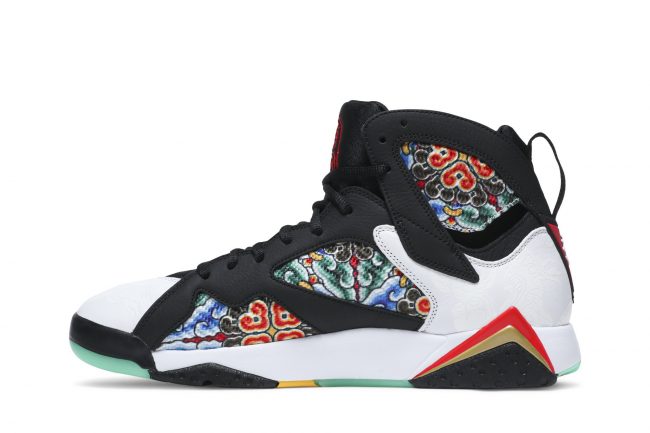 Air Jordan 7 Retro "Greater China" CW2805-160