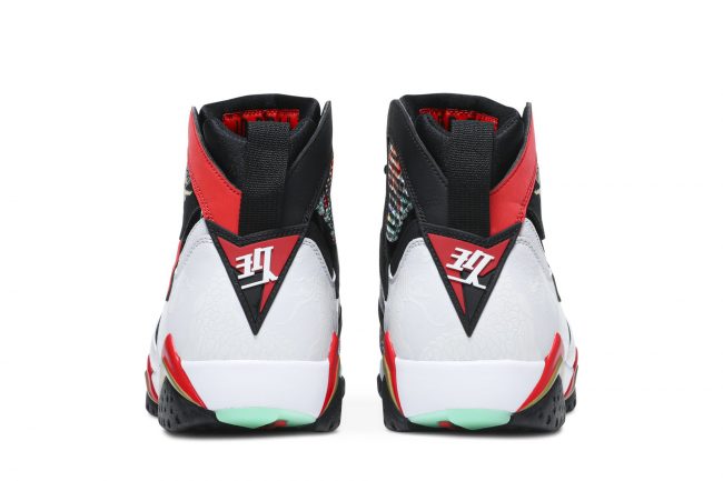 Air Jordan 7 Retro "Greater China" CW2805-160