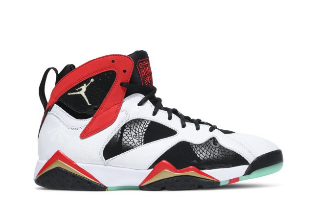 Air Jordan 7 Retro "Greater China" CW2805-160