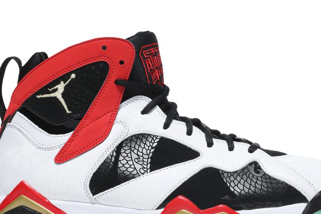 Air Jordan 7 Retro "Greater China" CW2805-160