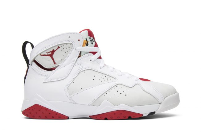 Air Jordan 7 Retro "Hare" 2015 304775-125