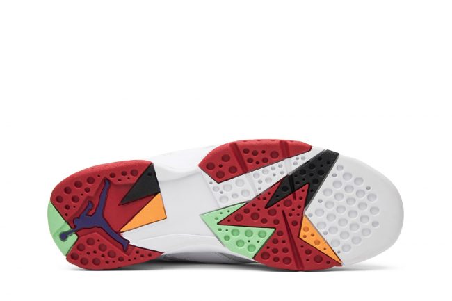 Air Jordan 7 Retro "Hare" 2015 304775-125