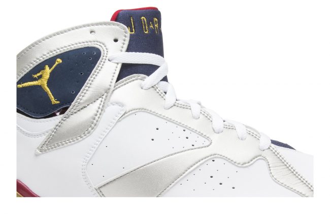 Air Jordan 7 Retro "Olympic" 2004 304775-171