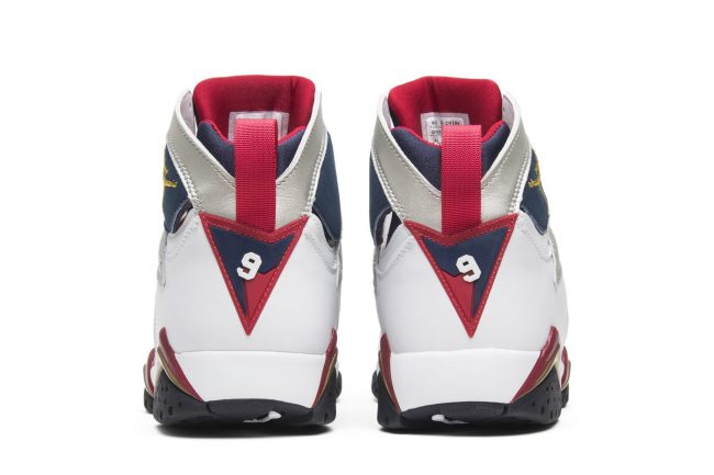 Air Jordan 7 Retro "Olympic" 2004 304775-171