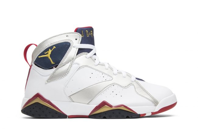 Air Jordan 7 Retro "Olympic" 2004 304775-171