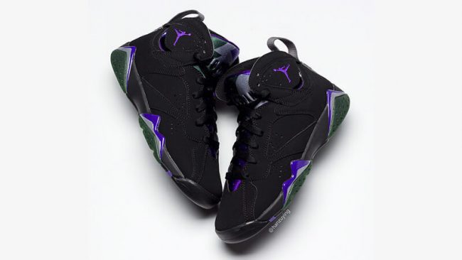 Air Jordan 7 Retro "Ray Allen" 304775-053