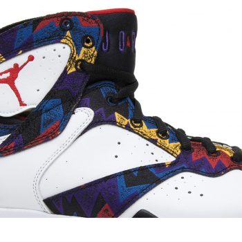 Air Jordan 7 Retro "Sweater" 304775-142