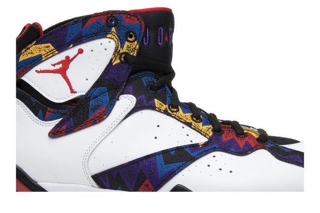 Air Jordan 7 Retro "Sweater" 304775-142