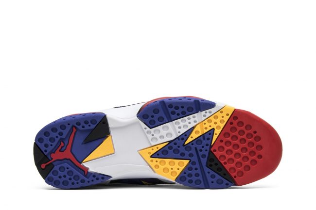 Air Jordan 7 Retro "Sweater" 304775-142