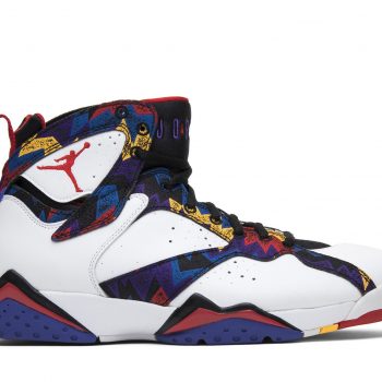 Air Jordan 7 Retro "Sweater" 304775-142