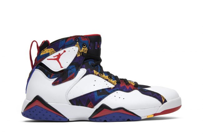 Air Jordan 7 Retro "Sweater" 304775-142