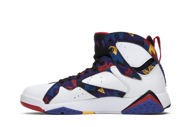 Air Jordan 7 Retro "Sweater" 304775-142