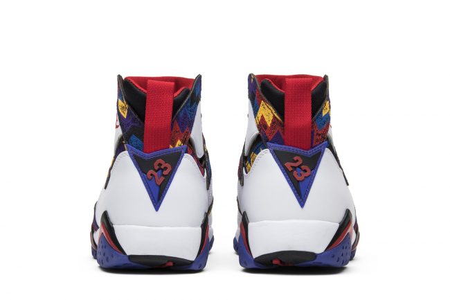 Air Jordan 7 Retro "Sweater" 304775-142