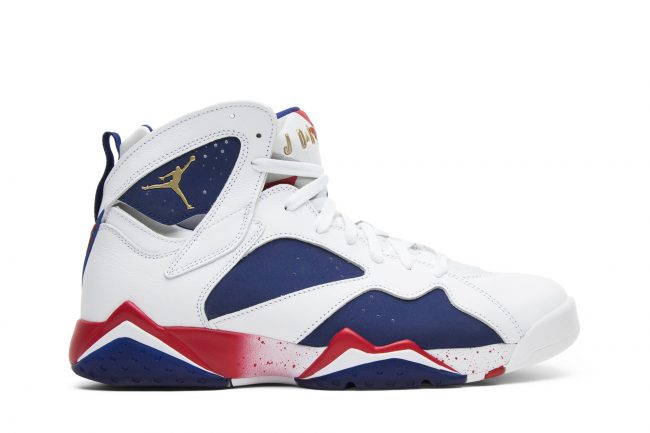 Air Jordan 7 Retro "Tinker Alternate" 304775-123