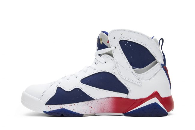 Air Jordan 7 Retro "Tinker Alternate" 304775-123