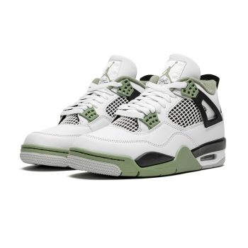 Air Jordan 4 WMNS "Seafoam"