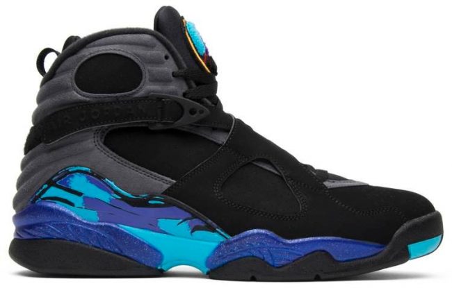 Air Jordan 8 Retro 'Aqua' 2015 305381-025