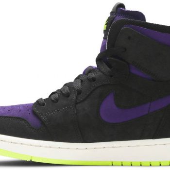 Air Jordan 1 High Zoom 'Halloween' CT0979-001