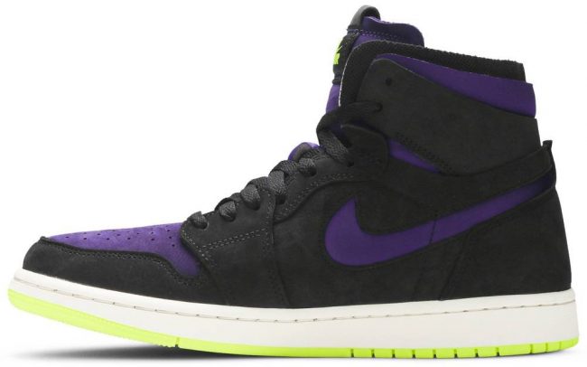 Air Jordan 1 High Zoom 'Halloween' CT0979-001