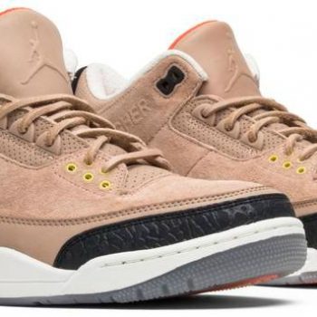 Air Jordan 3 Retro JTH NRG 'Bio Beige' AV6683-200