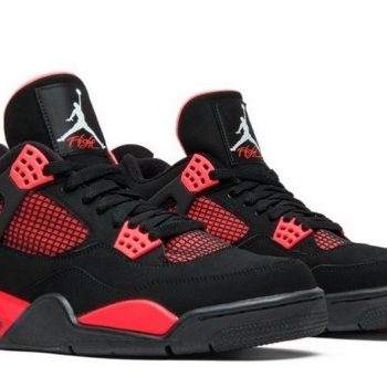 Air Jordan 4 Retro 'Red Thunder' CT8527-016