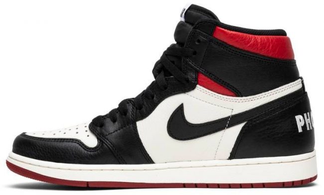 Air Jordan 1 Retro High OG NRG 'Not For Resale' 861428-106