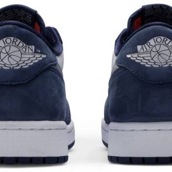 Eric Koston x Air Jordan 1 Low SB 'Midnight Navy' CJ7891-400