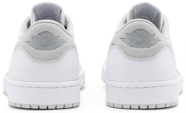 Air Jordan 1 Retro Low OG 'Neutral Grey' 2021 CZ0790-100