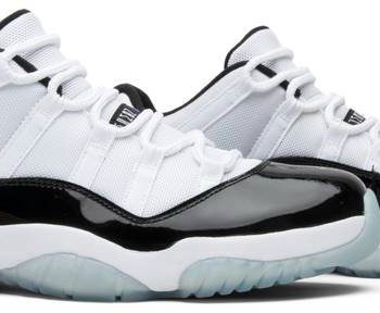 Air Jordan 11 Retro Low 'Concord' 528895-153