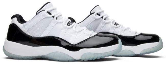 Air Jordan 11 Retro Low 'Concord' 528895-153