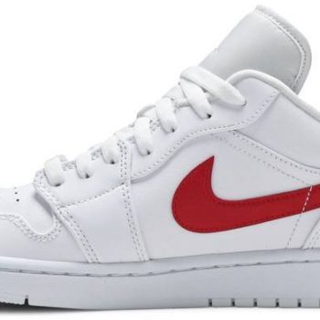 Air Jordan 1 Low 'University Red AO9944-161