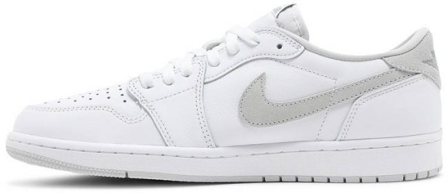 Air Jordan 1 Retro Low OG 'Neutral Grey' 2021 CZ0790-100