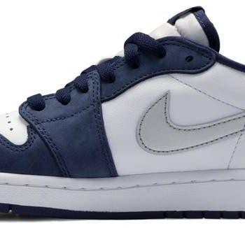 Eric Koston x Air Jordan 1 Low SB 'Midnight Navy' CJ7891-400