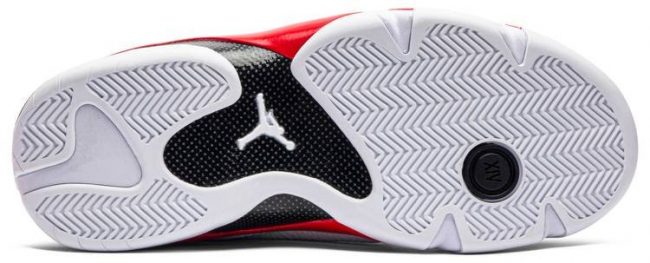 Air Jordan 14 Retro 'Candy Cane' 2019 487471-100