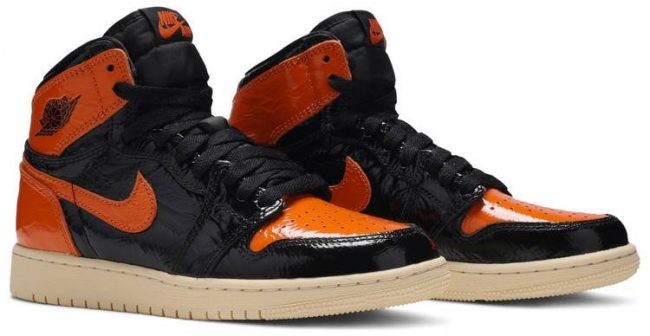 Air Jordan 1 Retro High OG BG 'Shattered Backboard 3.0' 575441-028