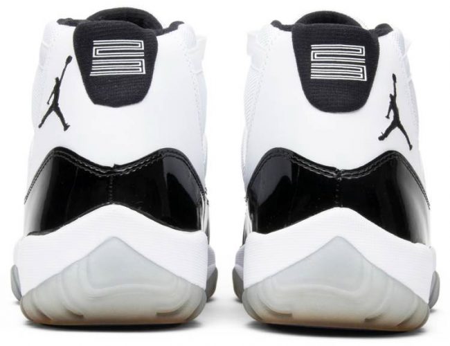 Air Jordan 11 Retro 'Concord' 2011 378037-107