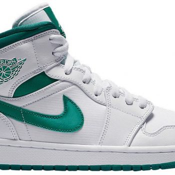 Air Jordan 1 Mid 'Mystic Green' CD6759-103