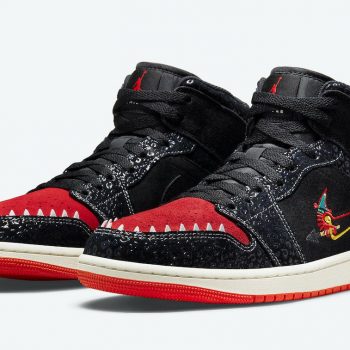 Air Jordan 1 Mid Siempre Familia DN4904-001